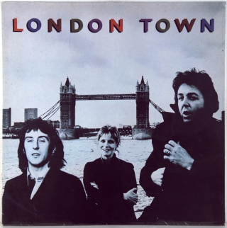 LONDON TOWN