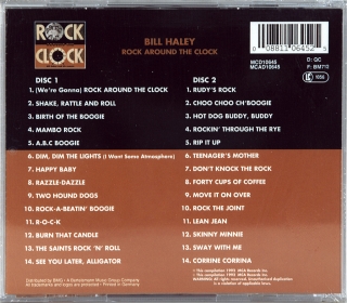 ROCK AROUND THE CLOCK (1954-1958)