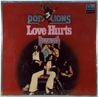 LOVE HURTS