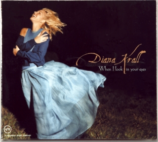 WHEN  I LOOK IN YOUR EYES