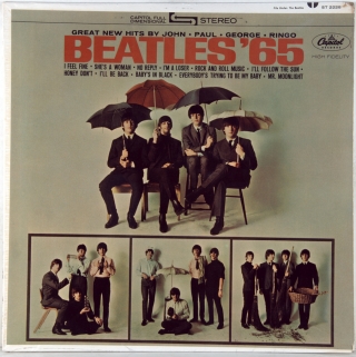 BEATLES' 65