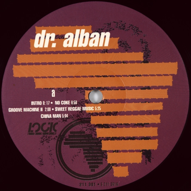 Dr alban africa