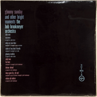 GLOOMY SUNDAY AND OTHER BRIGHT MOMENTS