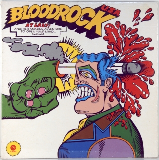 BLOODROCK U.S.A.