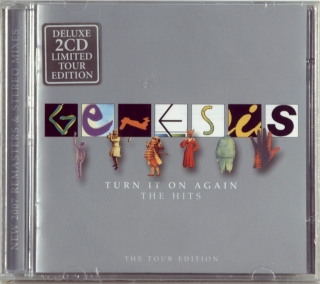 TURN IT ON AGAIN (THE HITS) (THE TOUR EDITION)