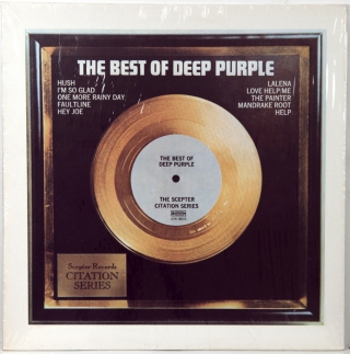 BEST OF DEEP PURPLE