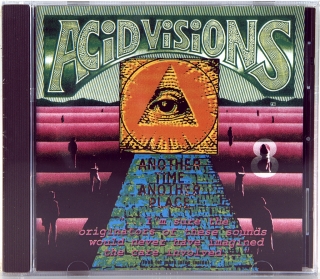ACID VISIONS VOL. 8 (ANOTHER TIME, ANOTHER PLACE) (1966-1968)