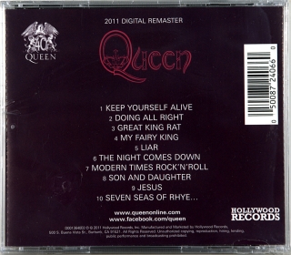 QUEEN - LIVE MAGIC - (LP) Vinyl record 12