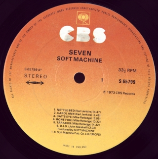 SEVEN