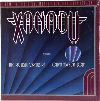XANADU (FROM THE ORIGINAL MOTION PICTURE SOUNDTRACK)