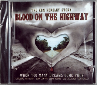 BLOOD ON THE HIGHWAY