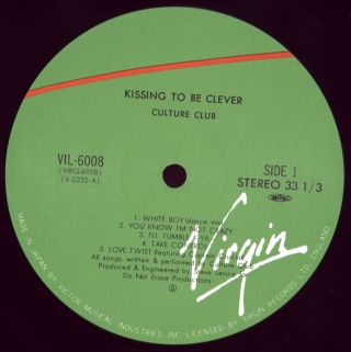 KISSING TO BE CLEVER