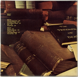 PROUD WORDS ON A DUSTY SHELF