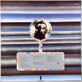 BE GLAD FOR THE SONG HAS NO ENDING