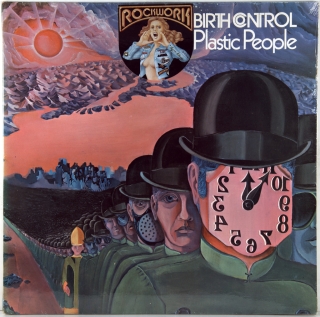 PLASTIC PEOPLE
