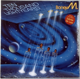 TEN THOUSAND LIGHTYEARS