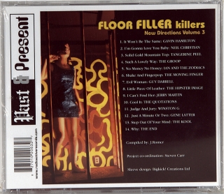 FLOOR FILLER KILLERS (NEW DIRECTIONS VOLUME 3)