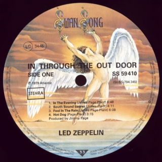 IN THROUGH THE OUT DOOR