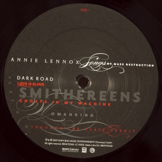 SONGS OF MASS DESTRUCTION