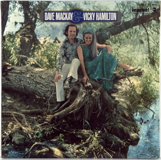 DAVE MACKAY & VICKY HAMILTON