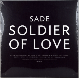 SOLDIER OF LOVE