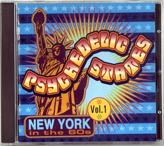 PSYCHEDELIC STATES: NEW YORK IN THE 60S VOL. 1 (1965-1968)