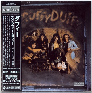 SCRUFFY DUFFY