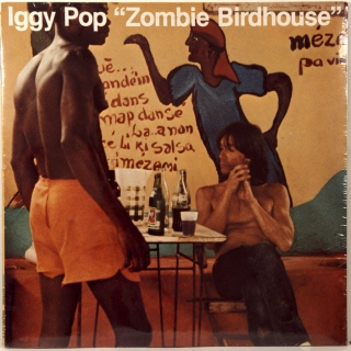 ZOMBIE BIRDHOUSE