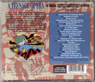 A TEENAGE OPERA (1968-1996)