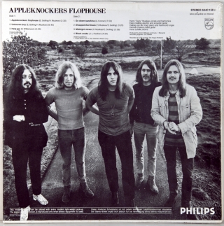 APPLEKNOCKERS FLOPHOUSE