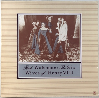 SIX WIVES OF HENRY VIII
