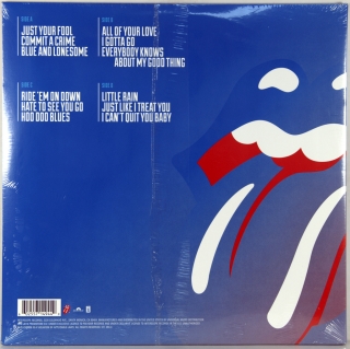 BLUE & LONESOME