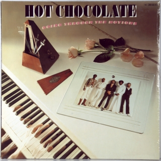 GOING THROUGH THE MOTIONS