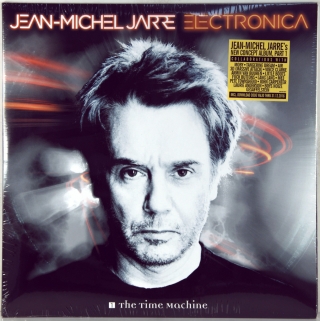 ELECTRONICA 1: THE TIME MACHINE