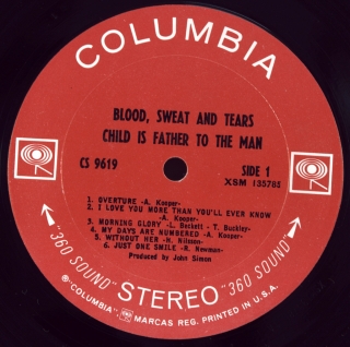 CHILD IS FATHER TO THE MAN