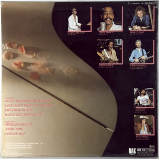 GOING THROUGH THE MOTIONS