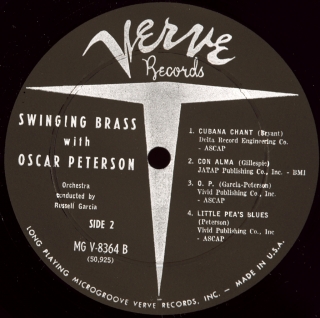 SWINGING BRASS