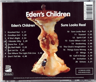 EDEN'S CHILDREN / SURE LOOKS REAL (1968-1969)