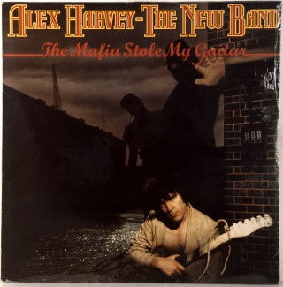 MAFIA STOLE MY GUITAR