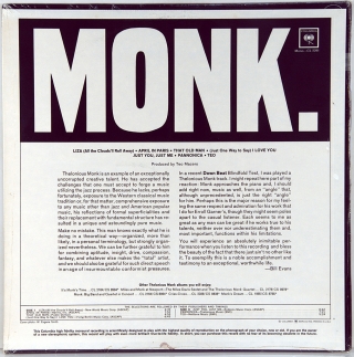 MONK.