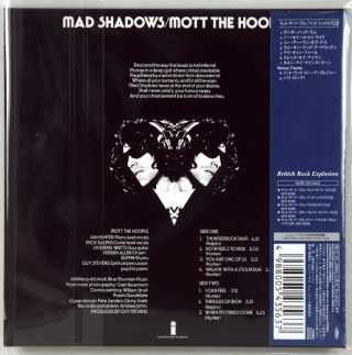 MAD SHADOWS