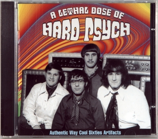 A LETHAL DOSE OF HARD PSYCH