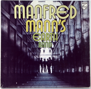 MANFRED MANN'S EARTH BAND