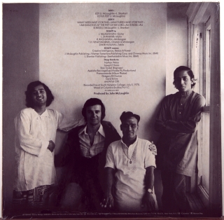 SHAKTI WITH JOHN MCLAUGHLIN