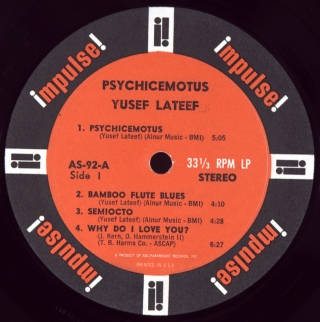 PSYCHICEMOTUS