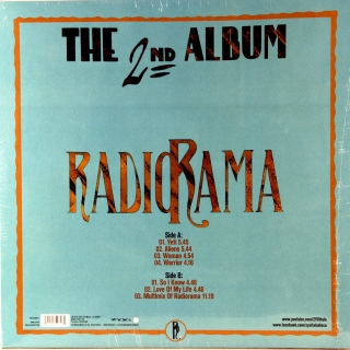 2ND ALBUM