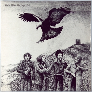 WHEN THE EAGLE FLIES