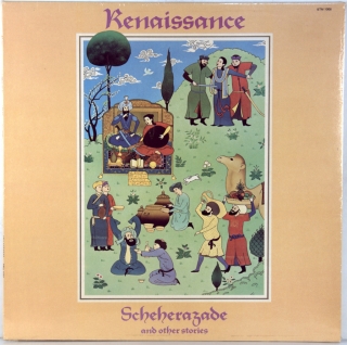 SCHEHERAZADE AND OTHER STORIES
