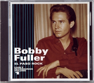 EL PASO ROCK: EARLY RECORDINGS VOLUME 1 (1960-1964)