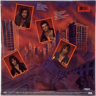 PEACE SELLS... BUT WHO'S BUYING?